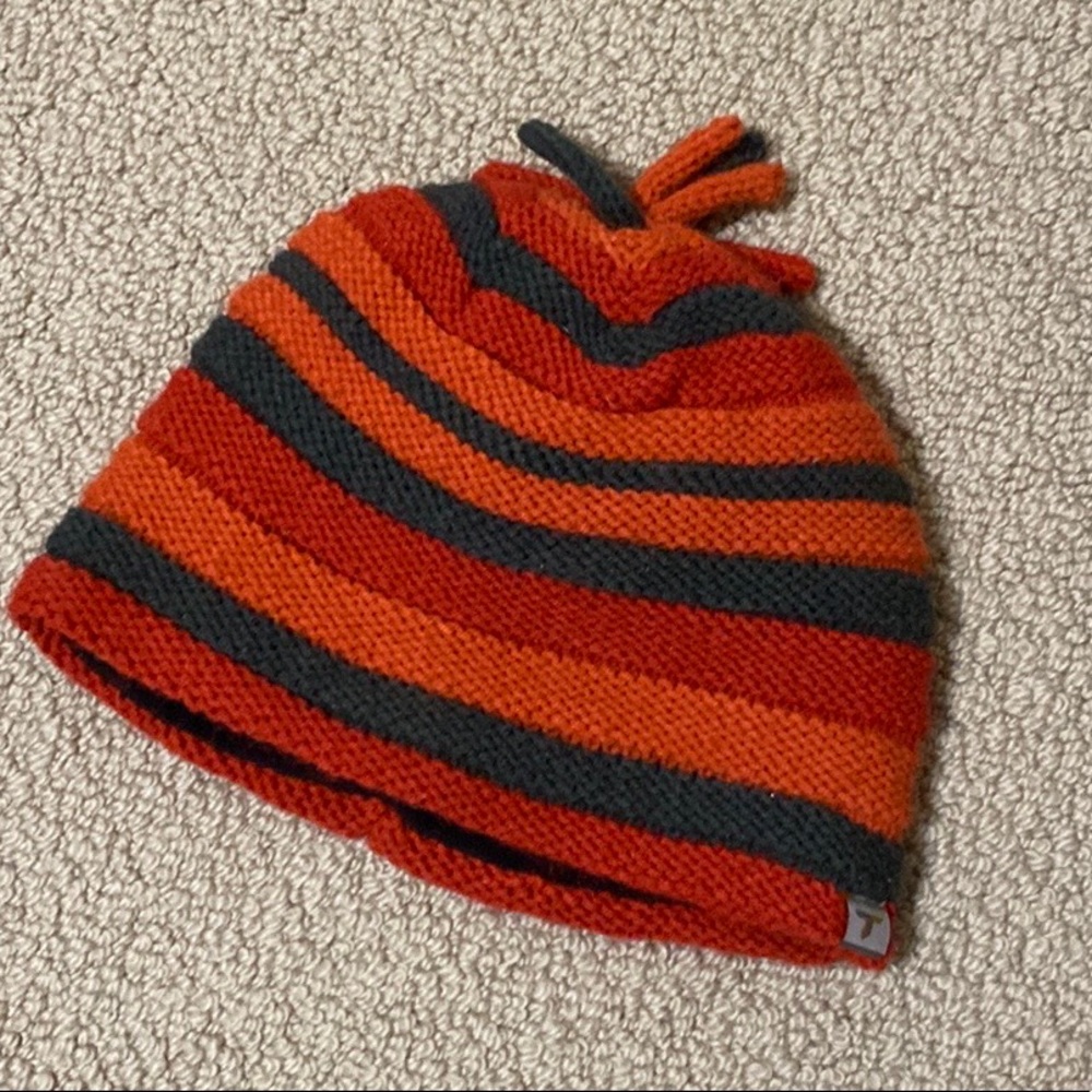 🥰Columbia wool beanie with fleece lining